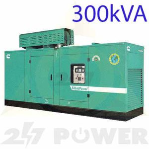 MÁY PHÁT ĐIỆN CUMMINS ẤN ĐỘ 300 kVA