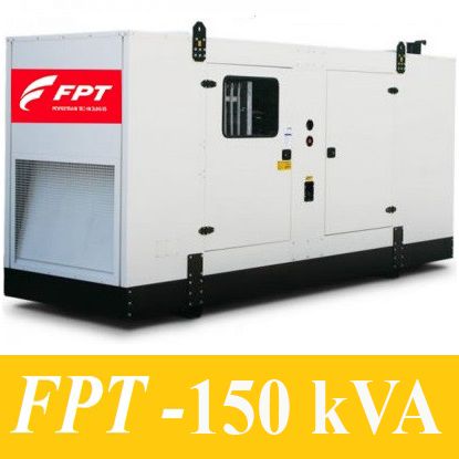 MÁY PHÁT ĐIỆN FPT 150 kVA, MODEL HT5F15