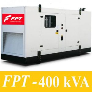 MÁY PHÁT ĐIỆN FPT 400 kVA, MODEL HT5F40