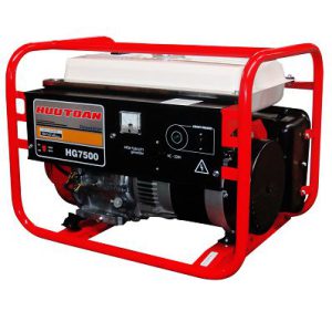 MÁY PHÁT ĐIỆN HG7500 5.5 kVA