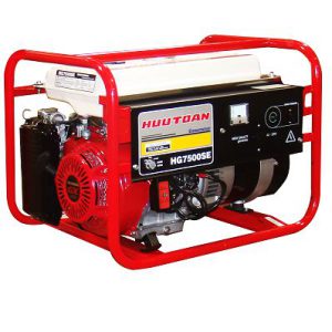 MÁY PHÁT ĐIỆN HG7500SE 5.5 kVA