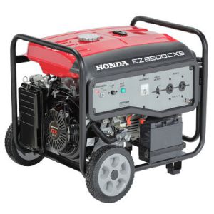 MÁY PHÁT ĐIỆN EZ6500CXS 5.5 kVA