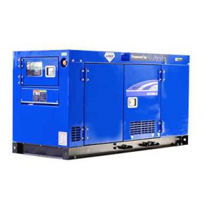 MÁY PHÁT ĐIỆN KUBOTA 20 kVA, MODEL TK20TL