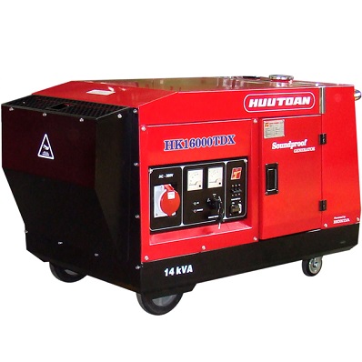 MÁY PHÁT ĐIỆN HK16000TDX SP 12.5 kVA