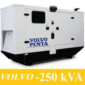 MÁY PHÁT ĐIỆN VOLVO PENTA 250 kVA